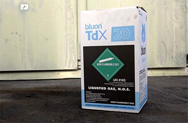Fluido Refrigerante Bluon TdX 20
