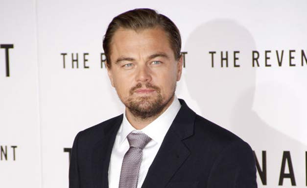 Leonardo DiCaprio - Novo investidor da Bluon