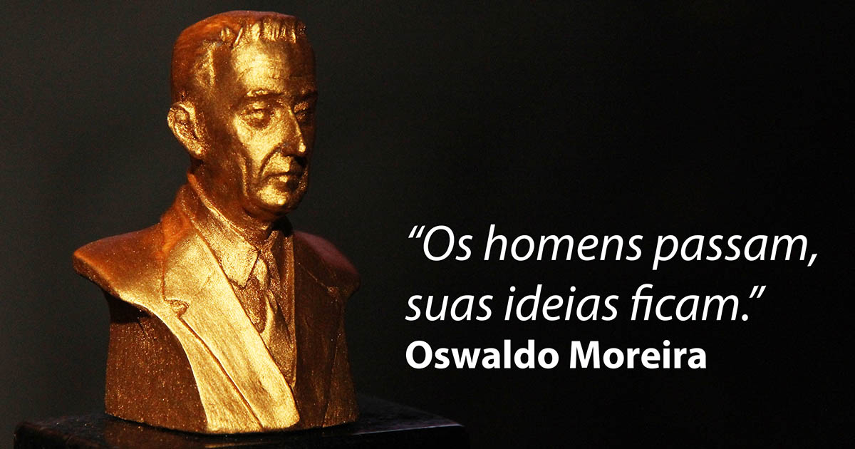 Troféu Oswaldo Moreira - Revista do Frio