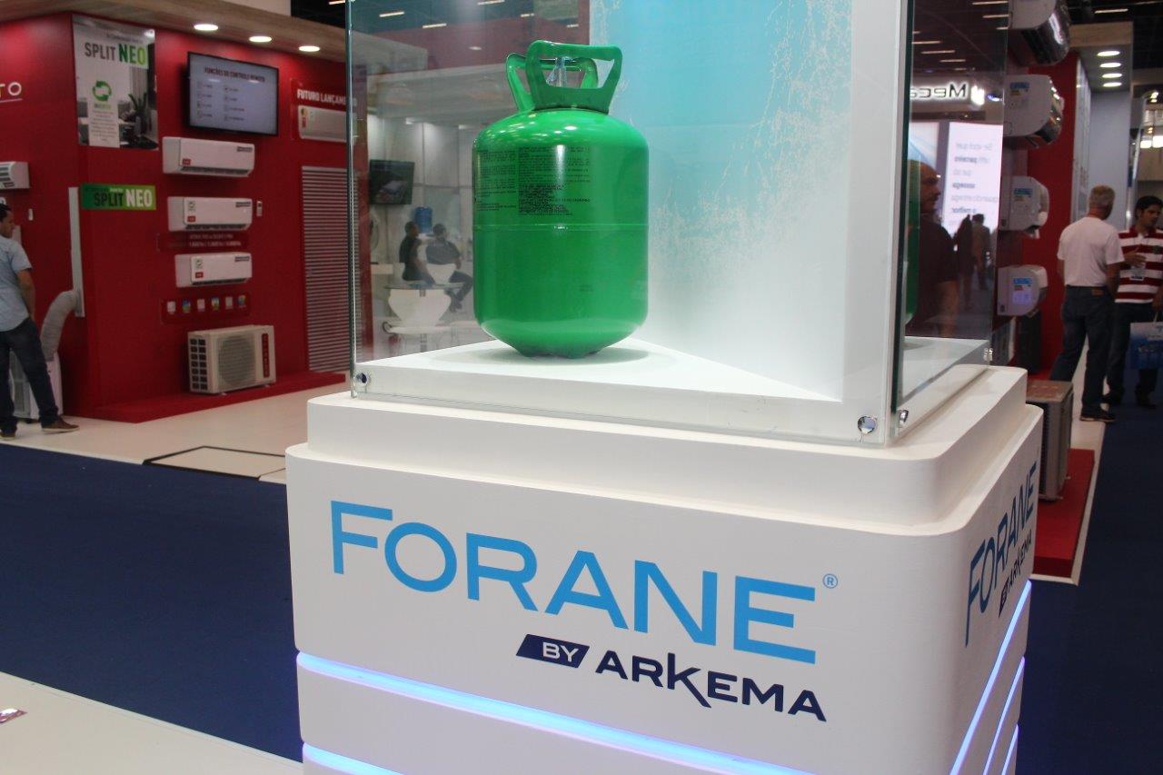 Fluido refrigerante Forane 427A