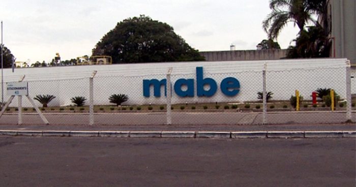 Fachada da empresa mexicana Mabe era dona da Continental agora adquirida pela Electrolux
