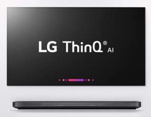 ThinQ é a tecnologia desenvolvida pela LG
