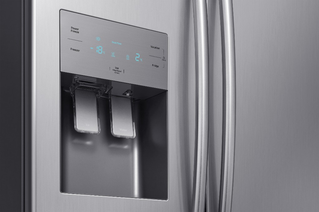 Refrigerador Side by Side Samsung RS50N