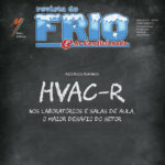 Capa revista do frio - HVAC-R
