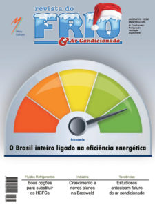 O consumo de energia no mercado de HVAC-R