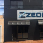Fachada da filial da Zeon Refrigeração e Ar Condicionado em Mogi Guaçu (SP) | Foto: Divulgação