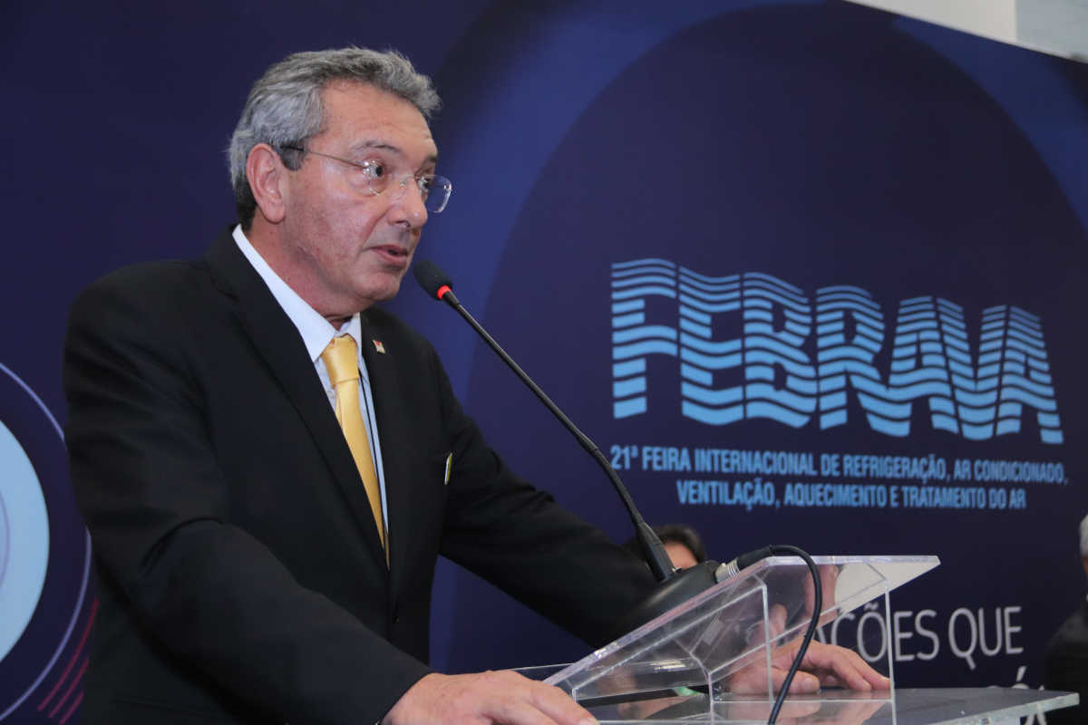 Pedro Evangelinos, presidente do conselho de administração da Abrava | Foto: Nando Costa/Pauta Fotográfica