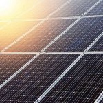 Placa de energia solar fotovoltaica | Foto: Pixabay
