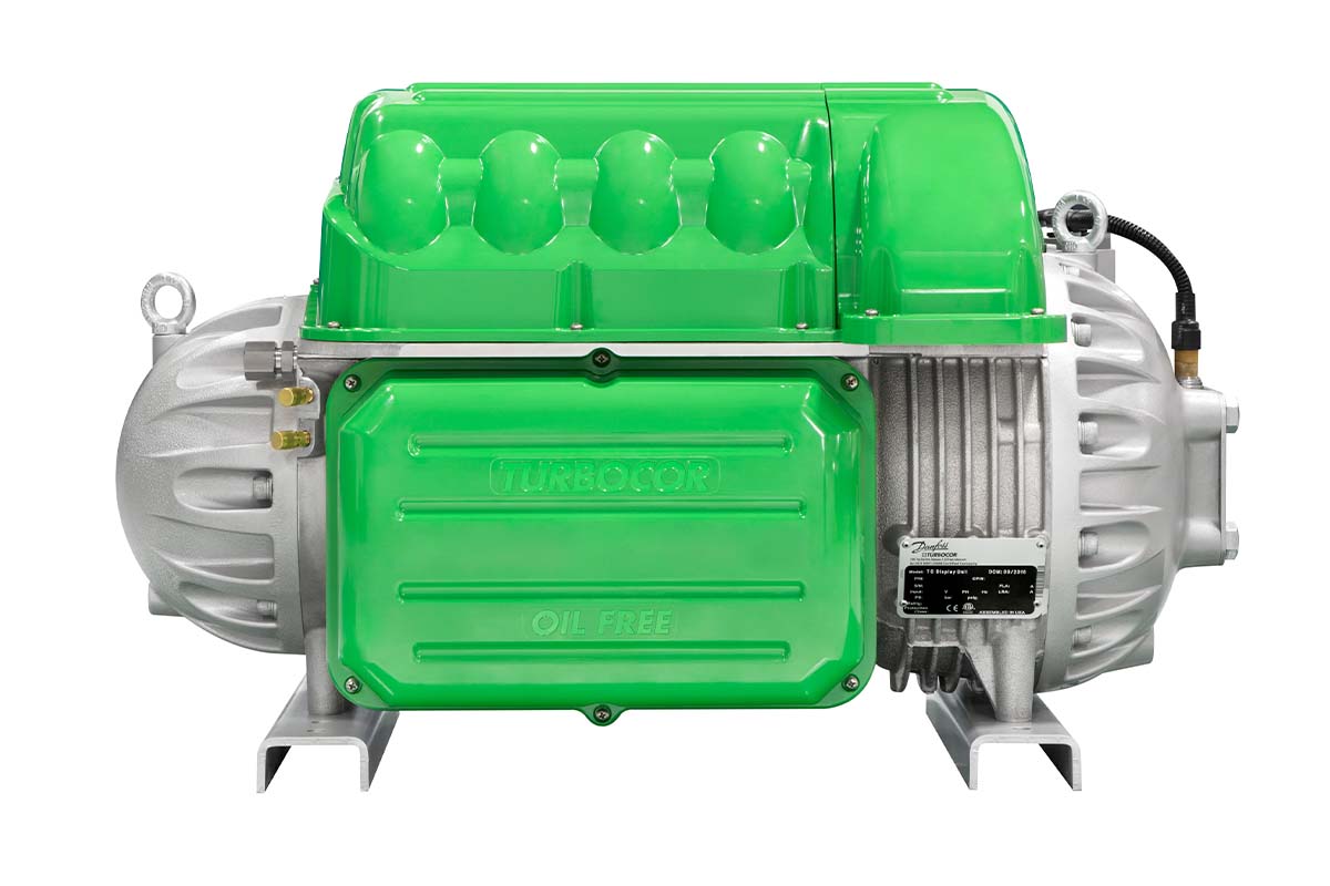Compressor Danfoss Turbocor TG490