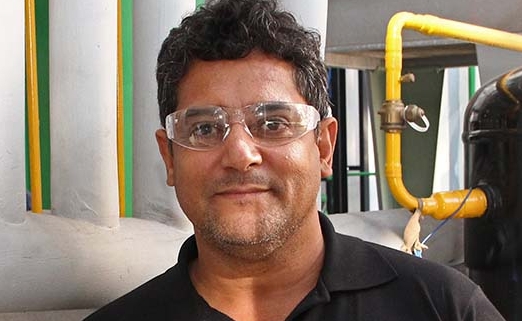 José Borges, conhecido no HVAC com Zé Cavalo