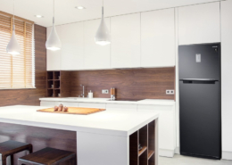 Geladeira Samsung com tecnologia PowerVolt