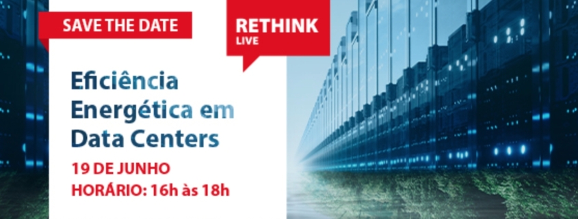 imagem ilustrativa do evento Danfoss para data center