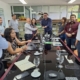 Reunião abre novas perspectivas para o mercado local e reforça o trabalho da Autarquia na atração de investimentos (Fotos: Suframa/Divulgação; colaboração de Ester Carvalho/Suframa)