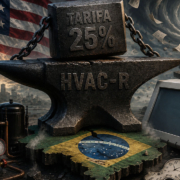 tarifa 25 eua brasil hvac-r